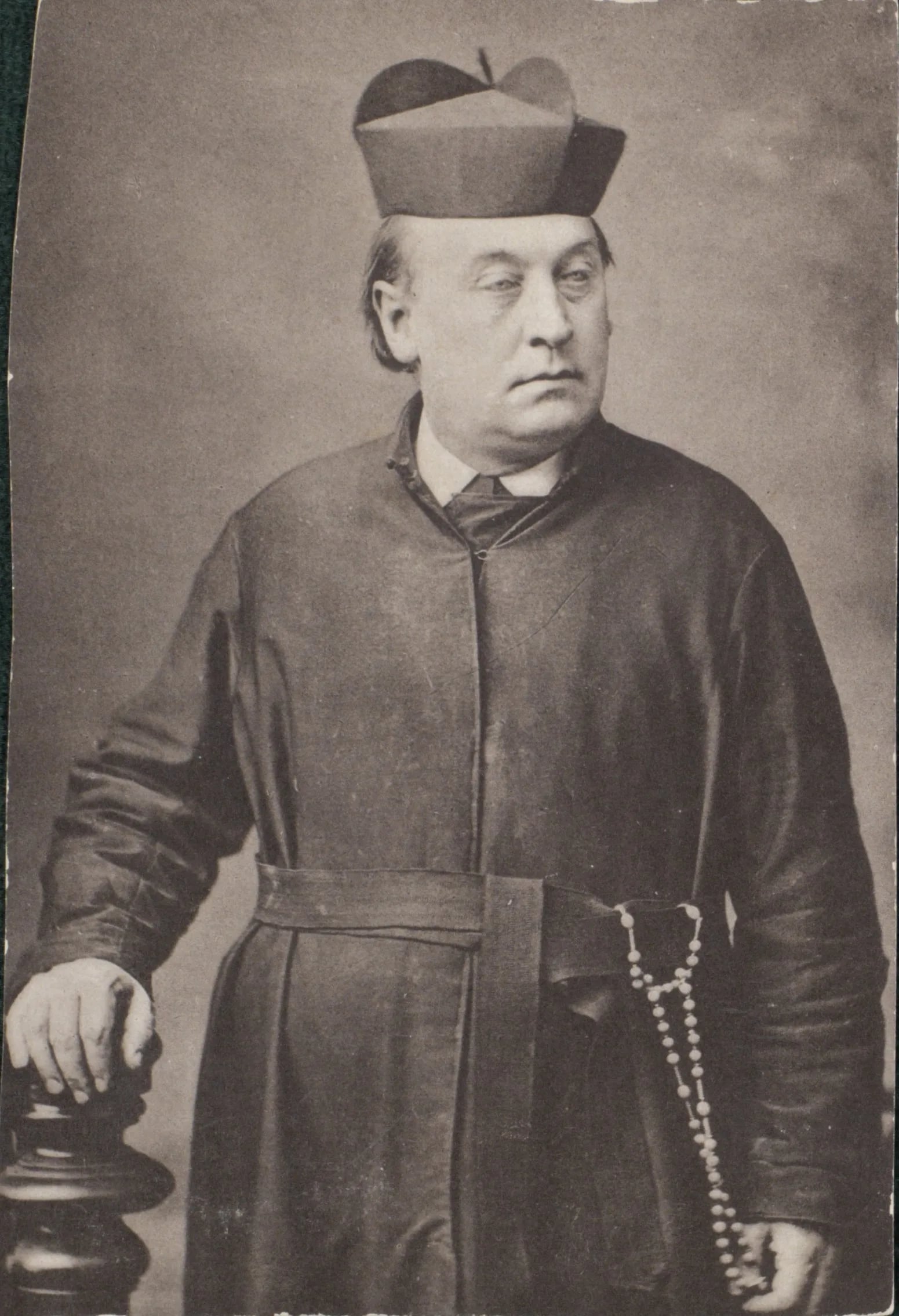 Portrait of Robert James Fulton (1826–1895) – memorial page