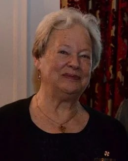 Portrait of Janet Hesketh (1934–2018) – memorial page