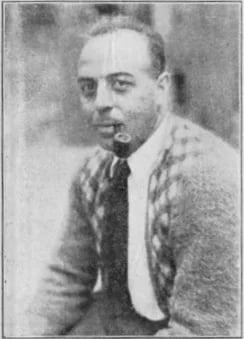 Portrait of Charles King Van Riper (1891–1964) – memorial page