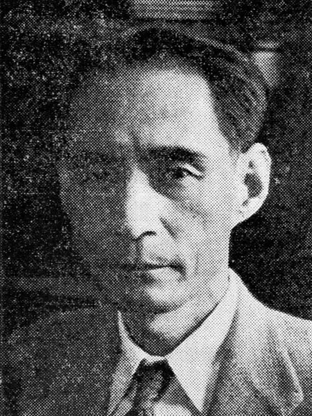 Portrait of Ōki Masao (1901–1971) – memorial page