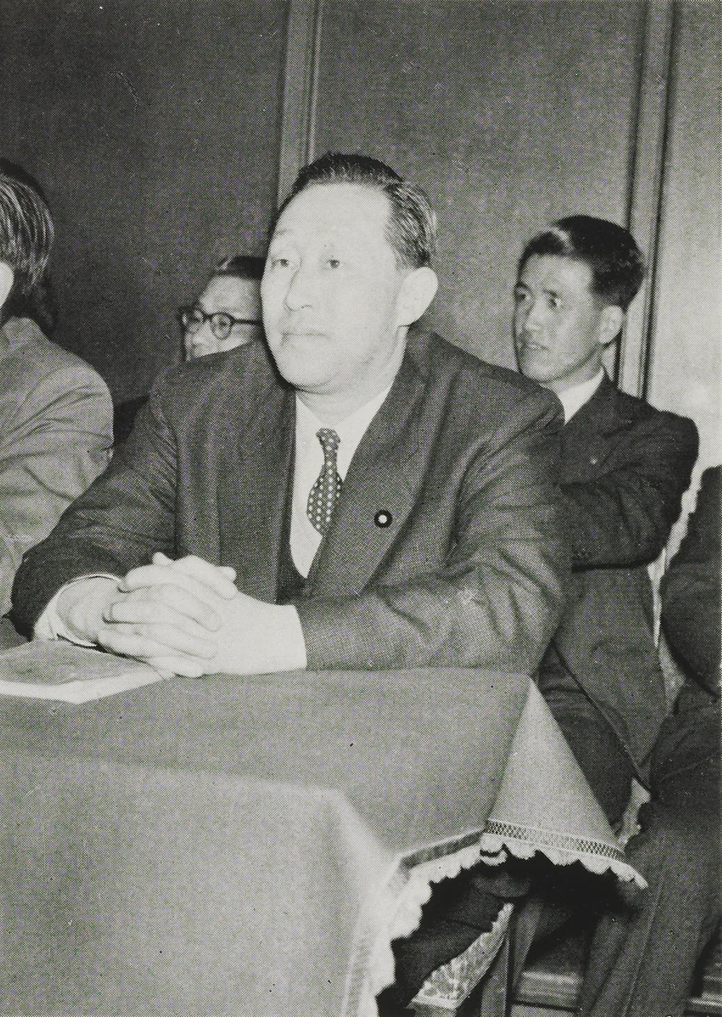 Portrait of Buichi Ōishi (1909–2003) – memorial page