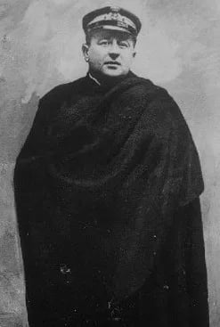 Portrait of Nazario Sauro (1880–1916) – memorial page