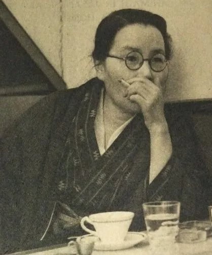 Portrait of Fujiko Ōtani (1903–1977) – memorial page