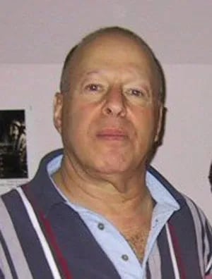 Porträt von Nicholas Worth (1937–2007) – Gedenkseite