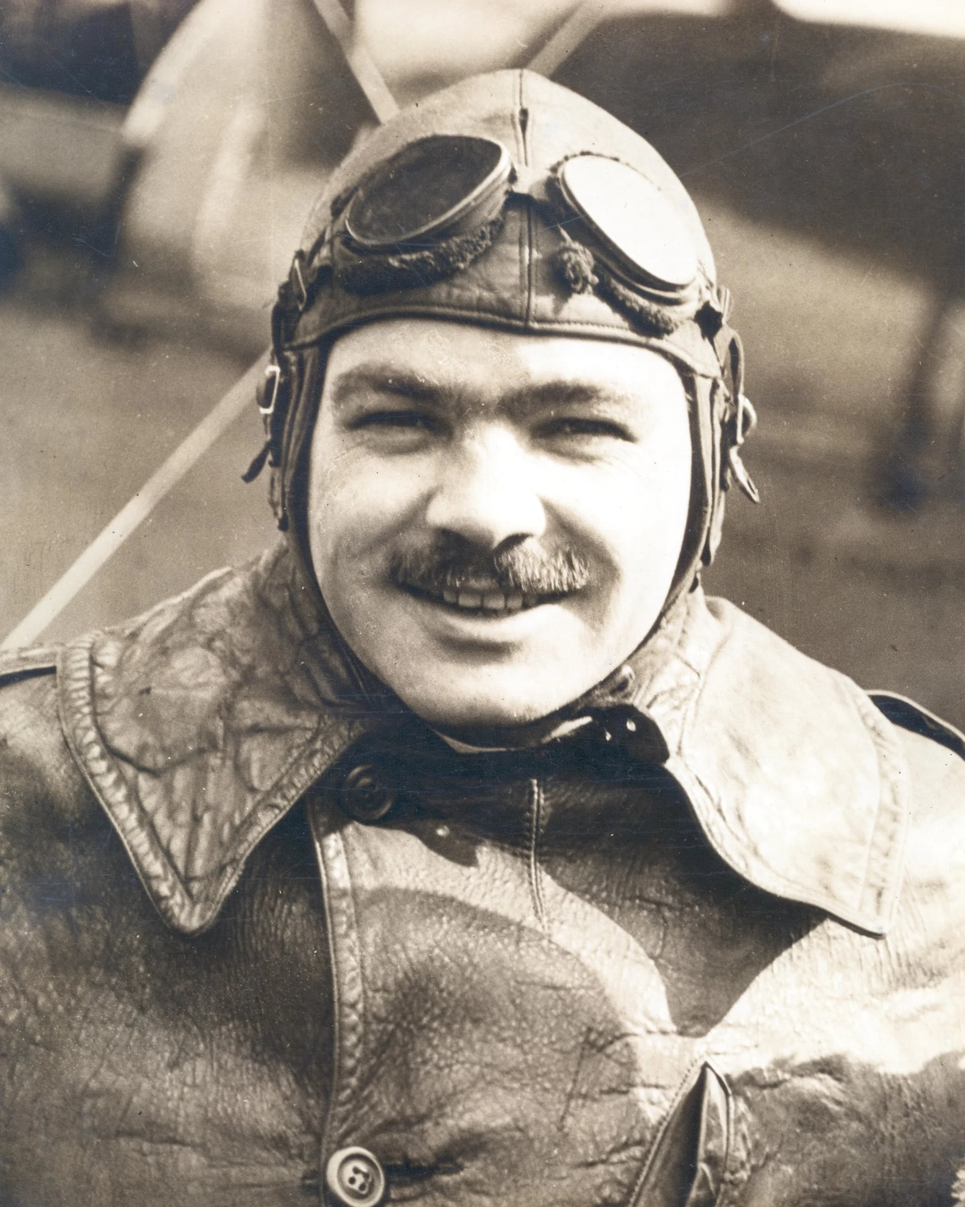 Portrait of Wesley Leland Smith (1894–1963) – memorial page