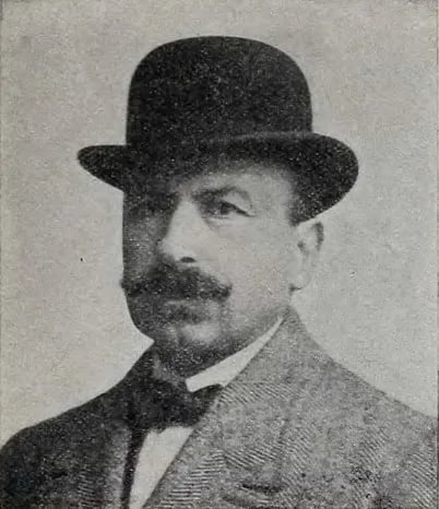 Portrait of Vincenzo De Stefano (1861–1942) – memorial page