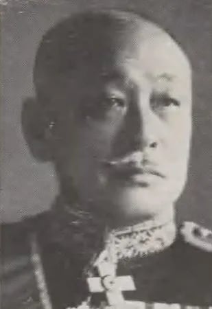 Portrait of Nobutsune Ōkuma (1871–1947) – memorial page