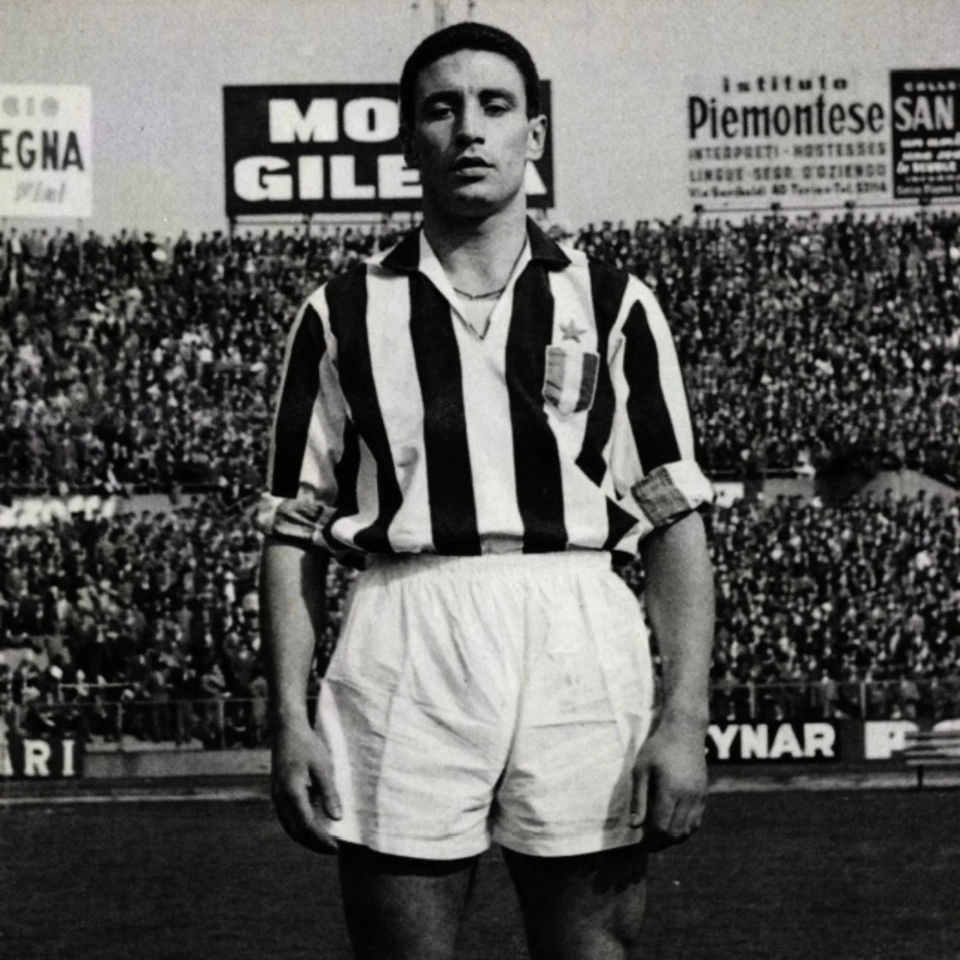 Porträt von Bruno Garzena (1933–2024) – Gedenkseite