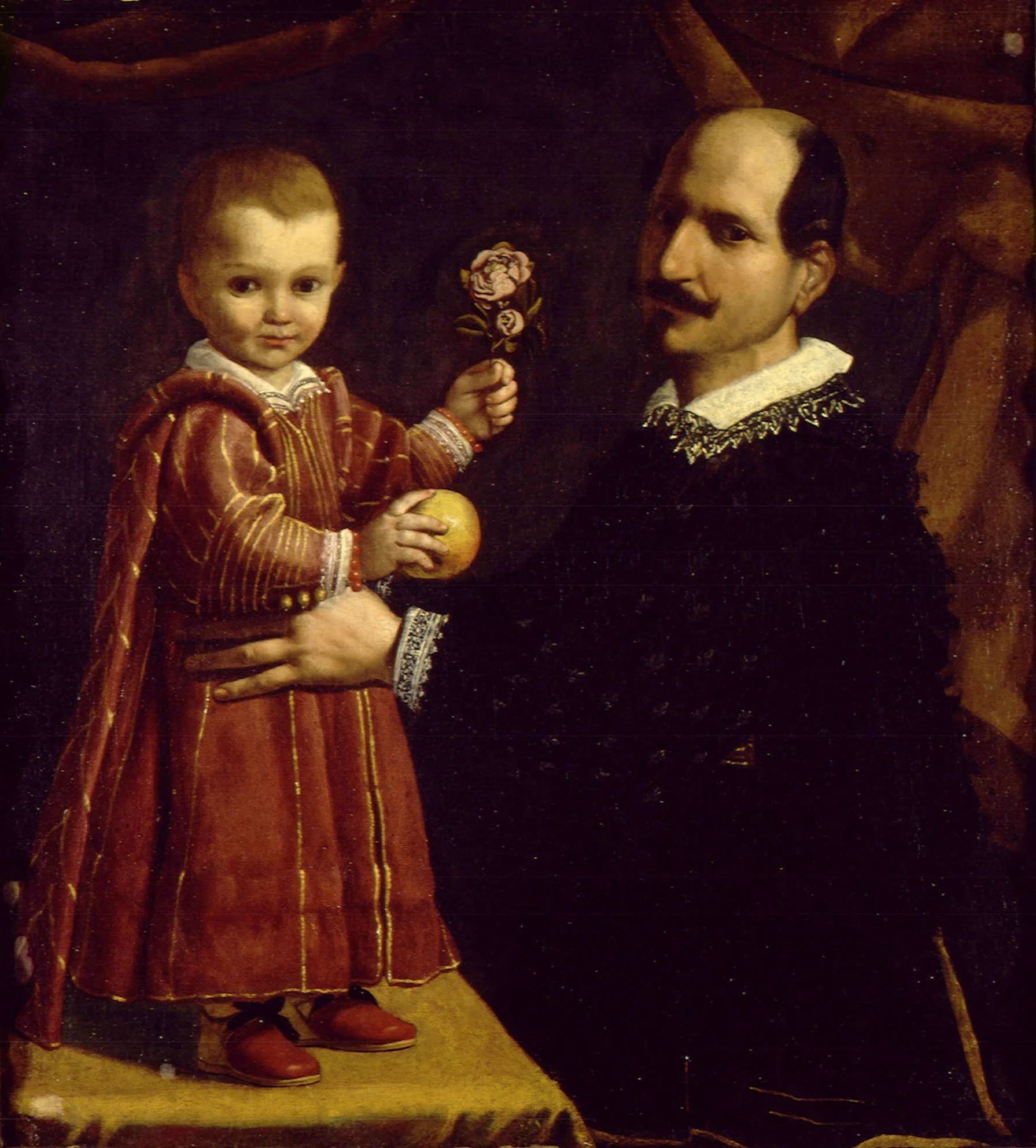 Portrait of Carlo Ceresa (1609–1679) – memorial page