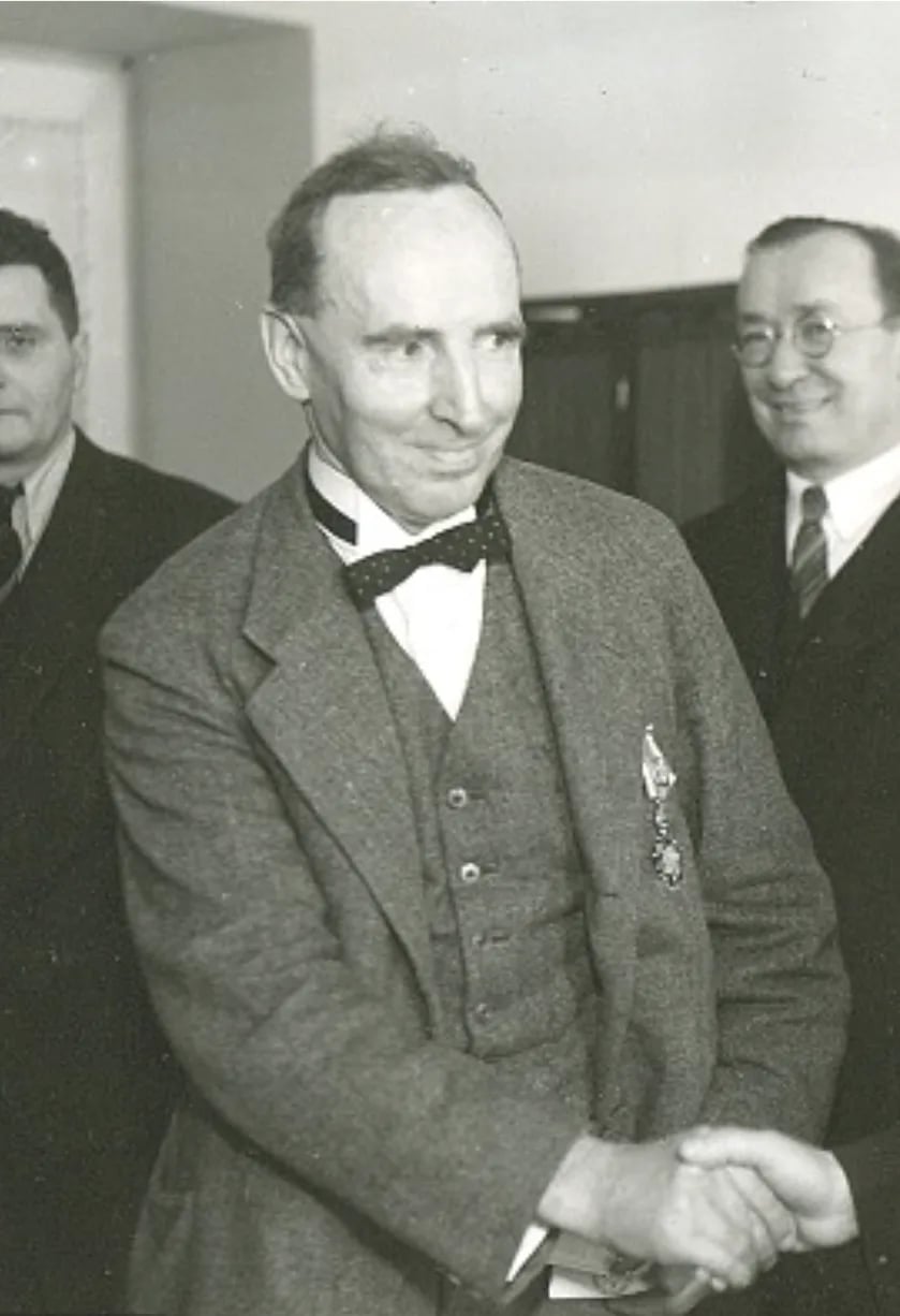 Porträt von William Beardmore (1877–1959) – Gedenkseite