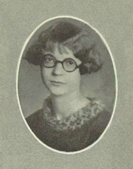 Portrait of Dorothy W. Knapp (1907–1986) – memorial page