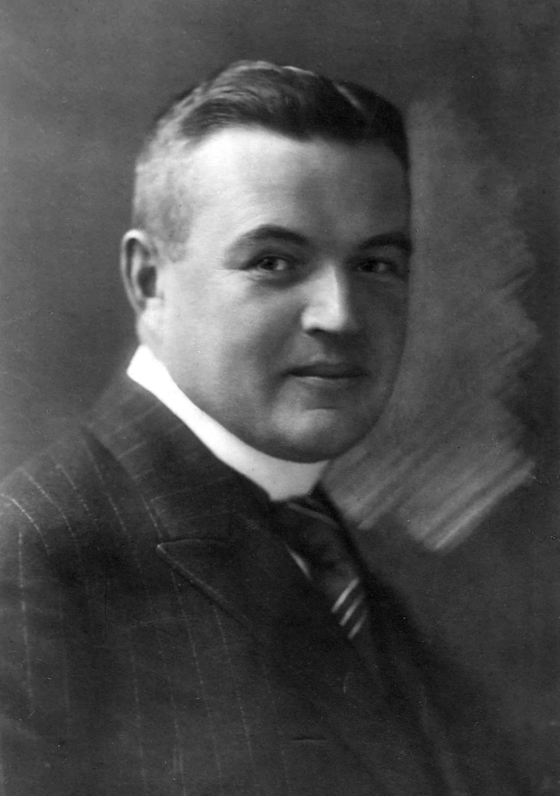 Porträt von Curt Altmann (1883–1958) – Gedenkseite