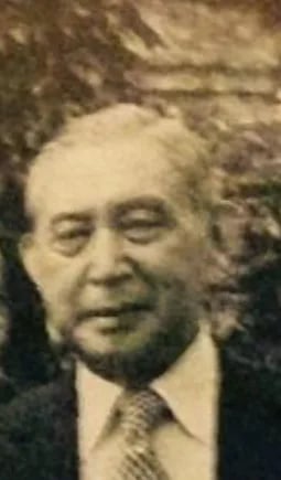 Portrait of Kizō Yasui (1899–1983) – memorial page