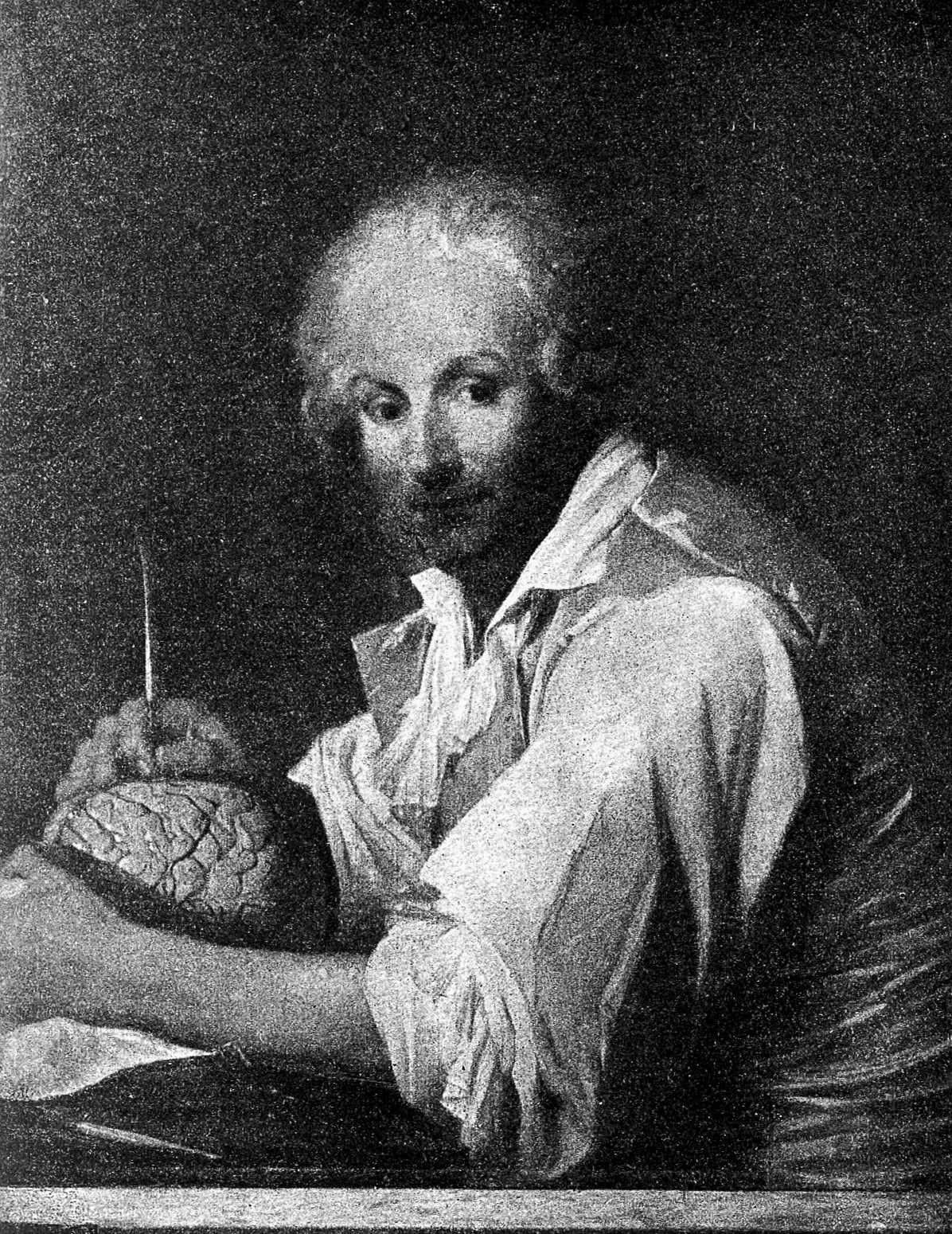 Porträt von Giuseppe Flaiani (1741–1808) – Gedenkseite
