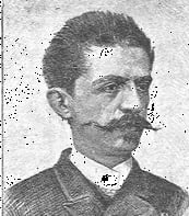 Portrait of Alfonso Badini Confalonieri (1843–1920) – memorial page