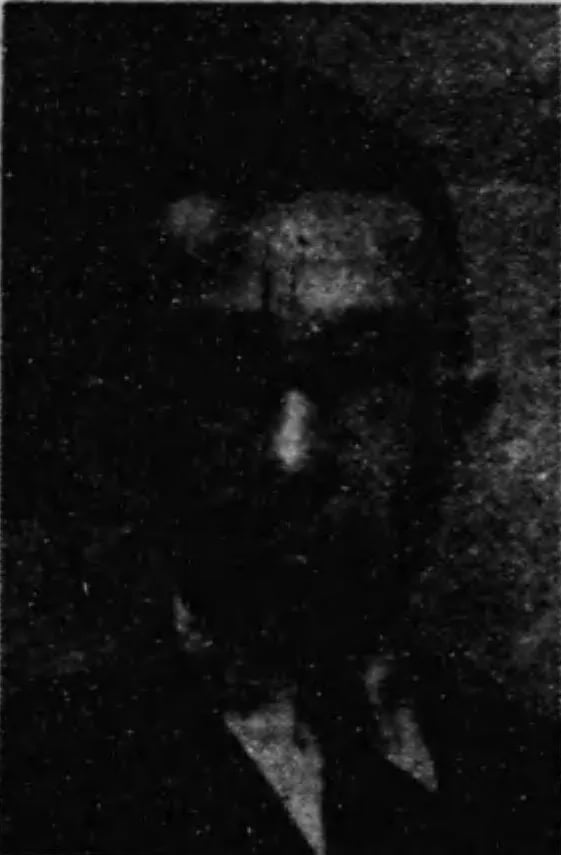 Portrait of Mikita Yasuda (1900–1987) – memorial page