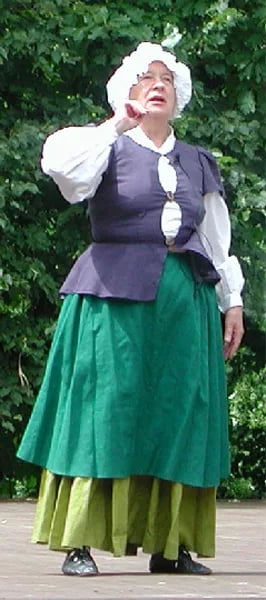 Porträt von Magda Teresa Wójcik (1934–2011) – Gedenkseite