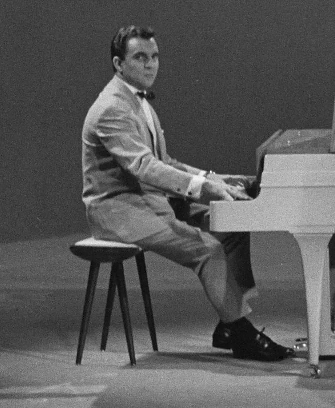 Porträt von Curt Prina (1928–2018) – Gedenkseite
