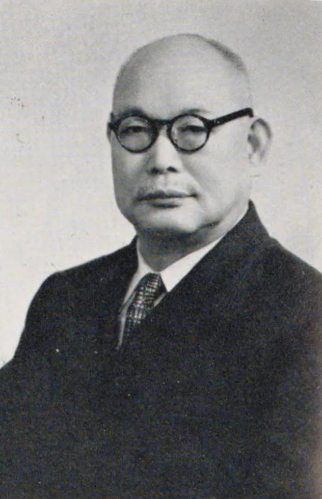 Portrait of Saburō Miyauchi (1889–1972) – memorial page