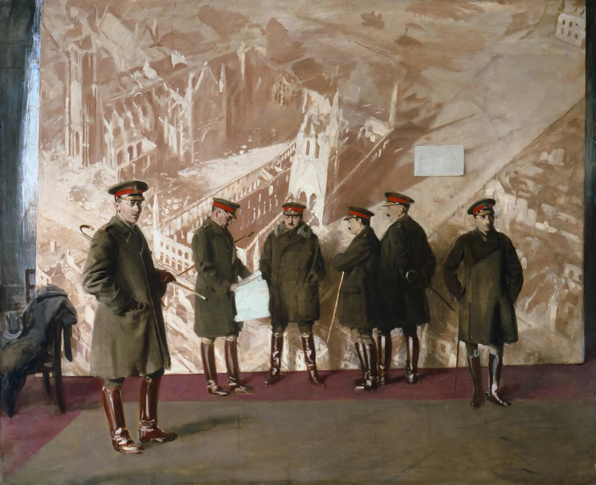 Portrait of Furry Ferguson Montague (1884–1950) – memorial page