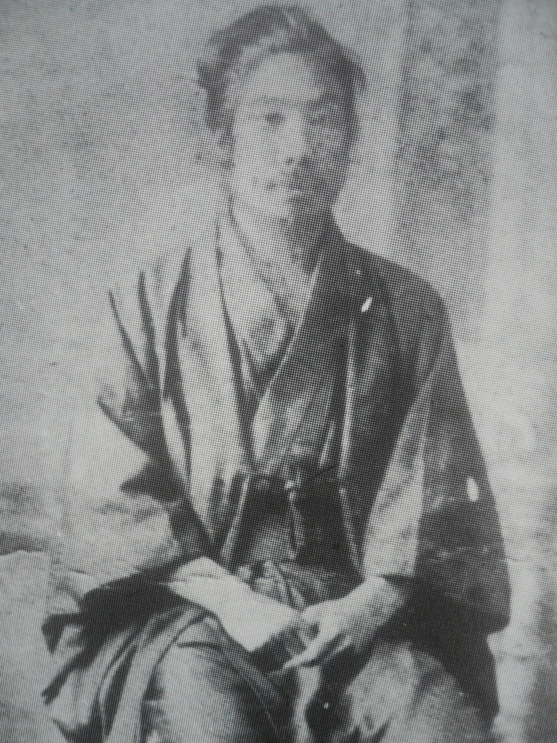 Portrait of Yazō Miyazaki (1867–1896) – memorial page
