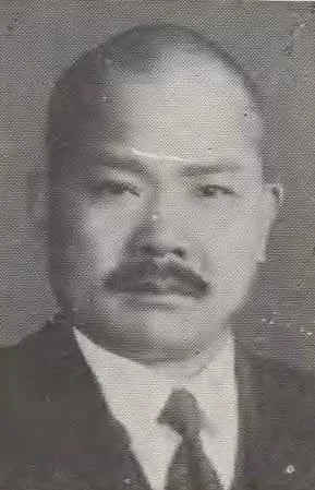 Portrait of Chōkichi Miyawaki (1880–1953) – memorial page
