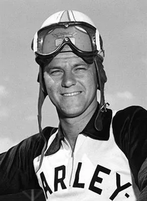 Porträt von Tommy Byars (1928–2017) – Gedenkseite