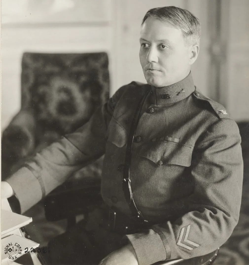 Portrait of John F. Madden (1870–1946) – memorial page
