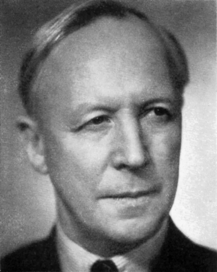 Porträt von Ernst Wigforss (1881–1977) – Gedenkseite
