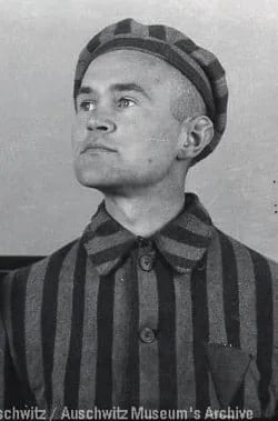 Porträt von Tadeusz Podleżański (1912–1964) – Gedenkseite