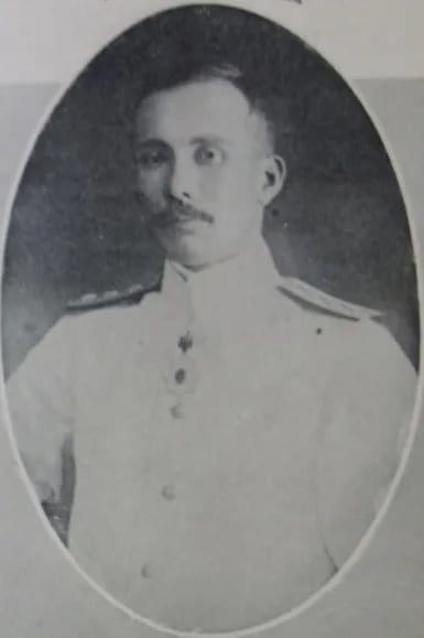 Portrait of Heigo Teraoka (1877–1977) – memorial page