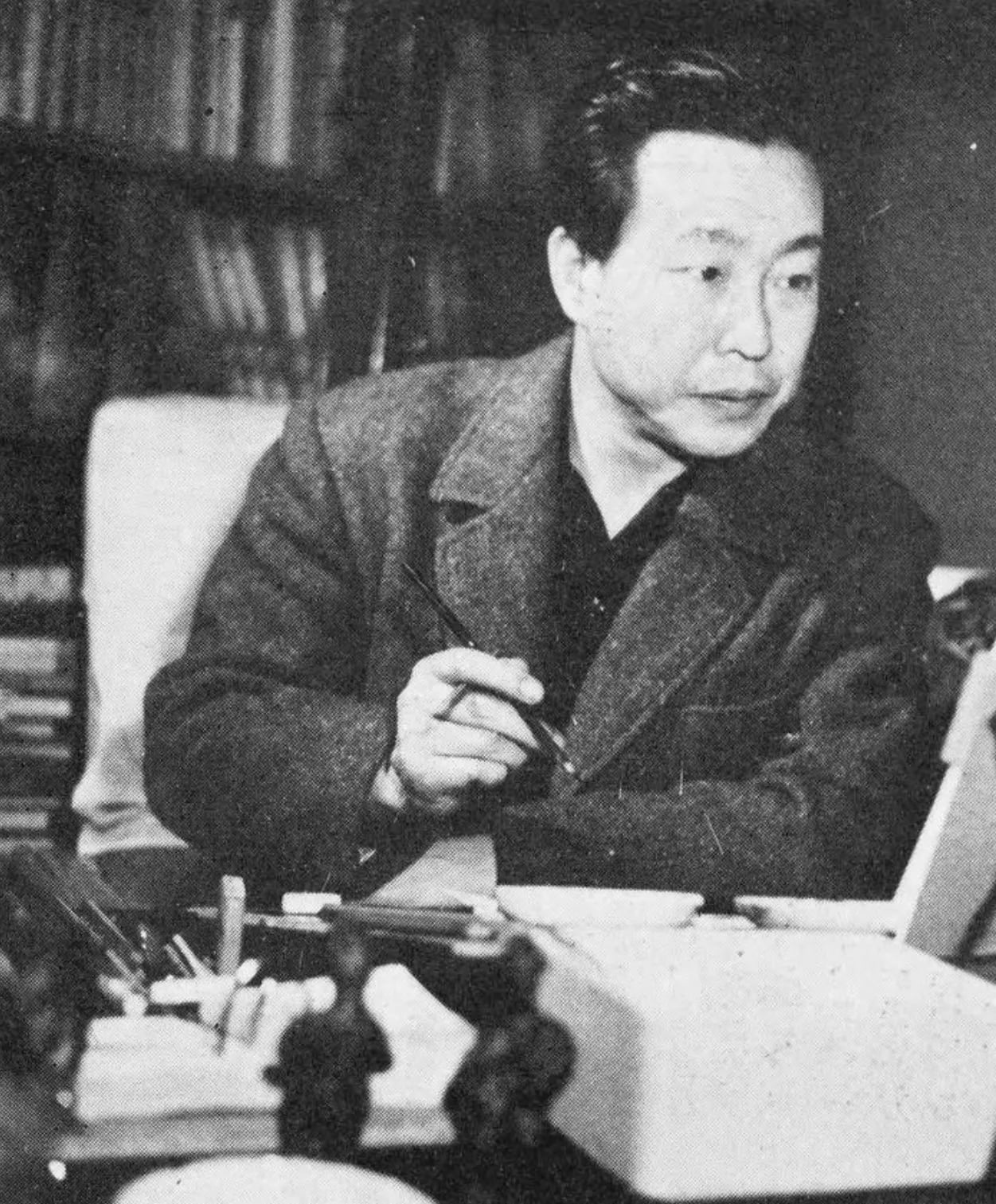 Porträt von Sokai Tashiro (1913–1996) – Gedenkseite