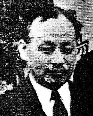Portrait of Tomoharu Koide (1888–1945) – memorial page