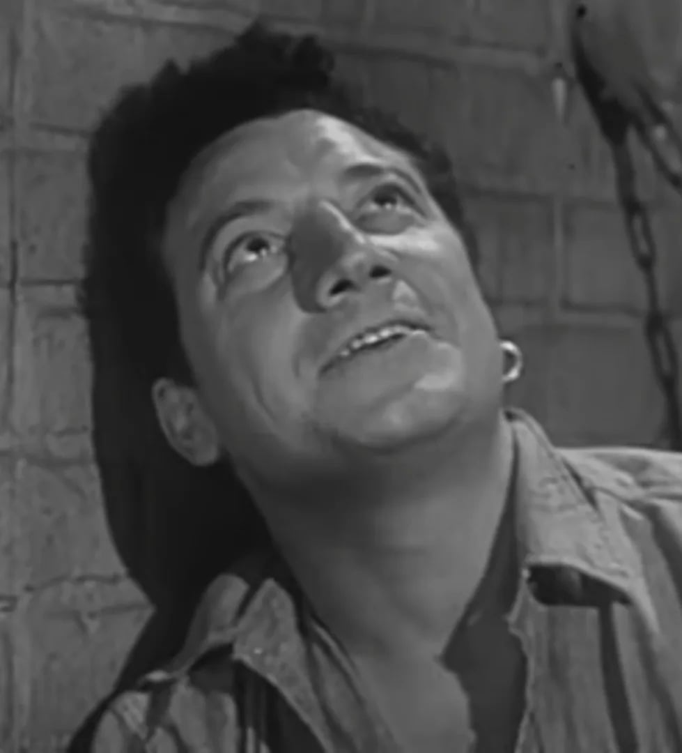 Portrait of Johnny Seven (1926–2010) – memorial page