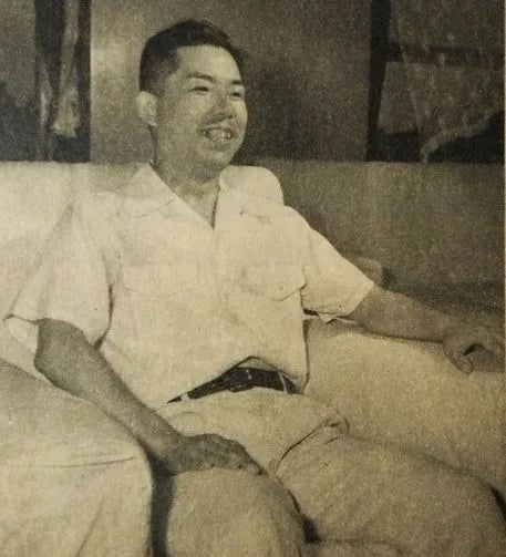 Porträt von Seiichi Kobori (1912–1996) – Gedenkseite