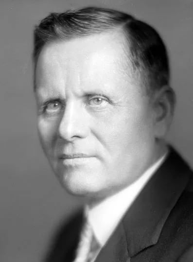 Portrait of Don B. Colton (1876–1952) – memorial page