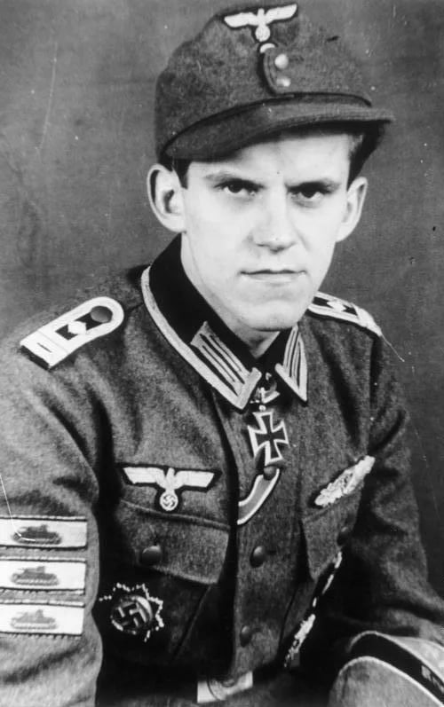 Porträt von Johannes-Matthias Hönscheid (1922–2001) – Gedenkseite