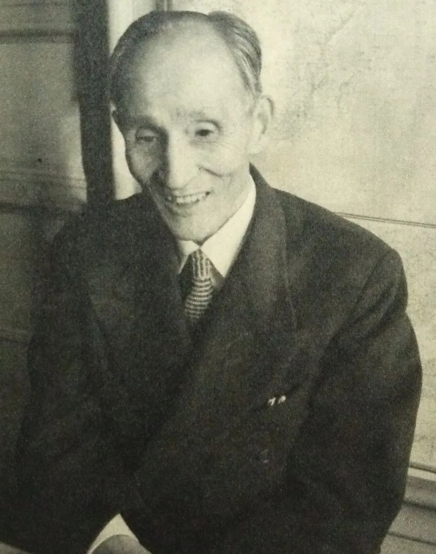 Portrait of Saburō Kojima (1888–1962) – memorial page