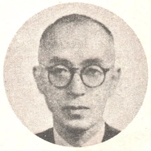 Porträt von Yasurō Ogawa (1901–1991) – Gedenkseite