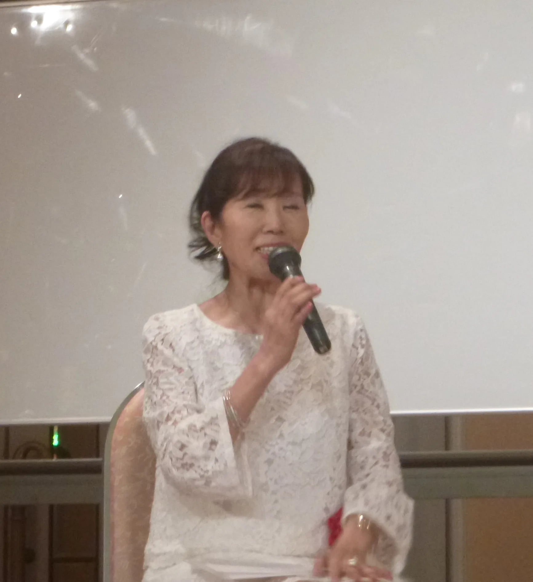 Portrait of Tomoko Ogawa (1951–2019) – memorial page