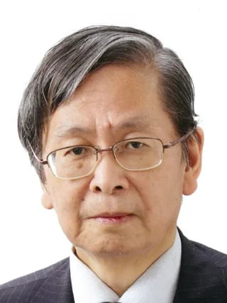 Porträt von Michio Kobayashi (1945–2015) – Gedenkseite