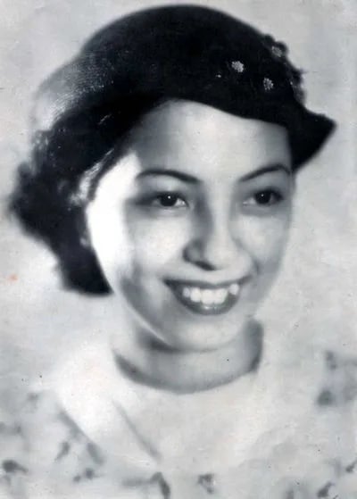 Porträt von Yōko Kozakura (1918–1970) – Gedenkseite