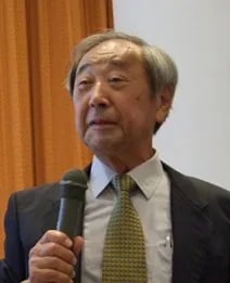 Portrait of Kazuo Koike (1932–2019) – memorial page
