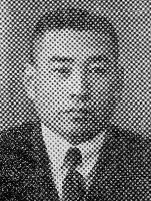 Portrait of Mitsuhei Obuchi (1904–1958) – memorial page
