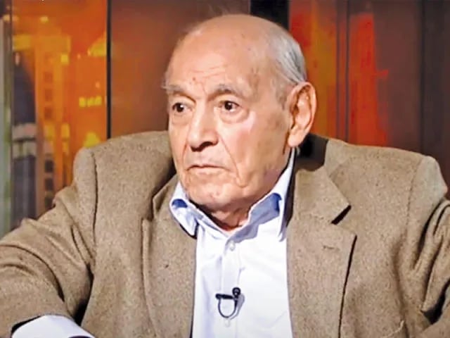 Portrait of Fakhri Shehab (1921–2022) – memorial page