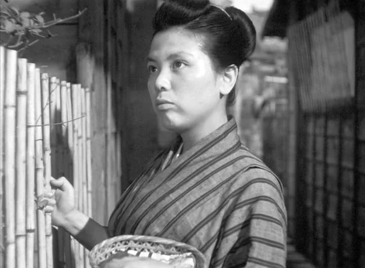 Portrait of Miki Odagiri (1930–2006) – memorial page
