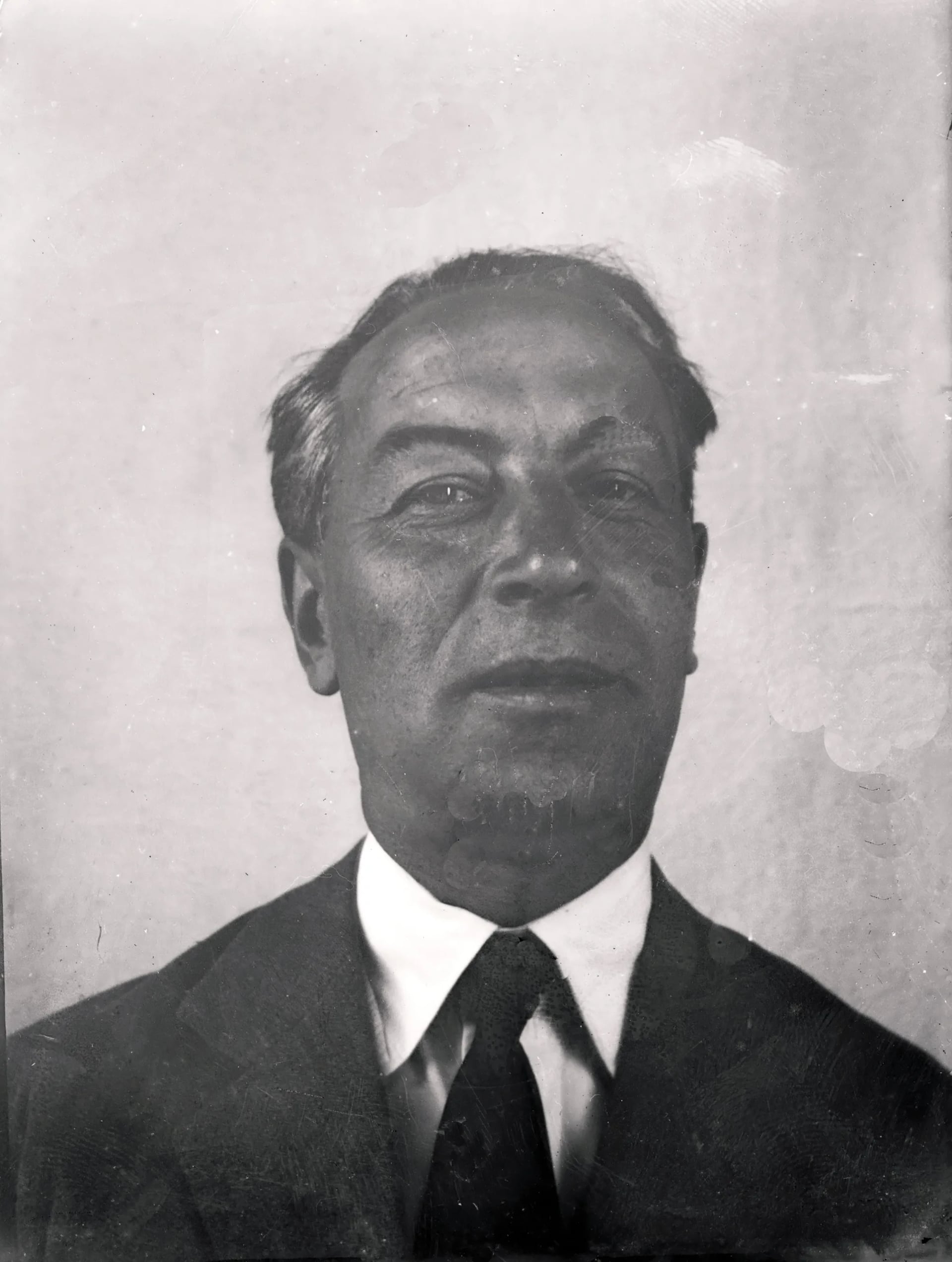 Porträt von Josep Moix Marimon (1880–1957) – Gedenkseite