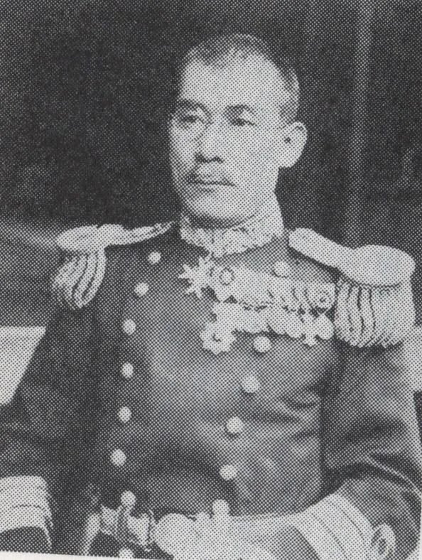 Portrait of Tomoyoshi Yamashita (1882–1932) – memorial page