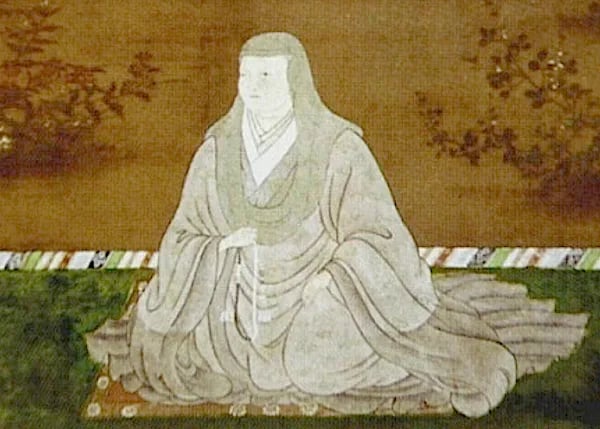 Portrait of Kōdai-in (1546–1624) – memorial page