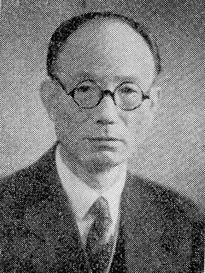 Portrait of Tokuryū Yamauchi (1890–1982) – memorial page